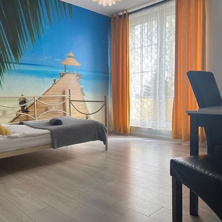 Hostel Przed Świtem Gorzów Wielkopolski Buitenkant foto