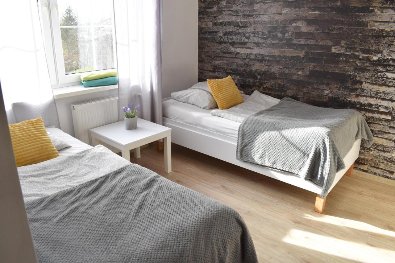Hostel Przed Świtem Gorzów Wielkopolski Buitenkant foto