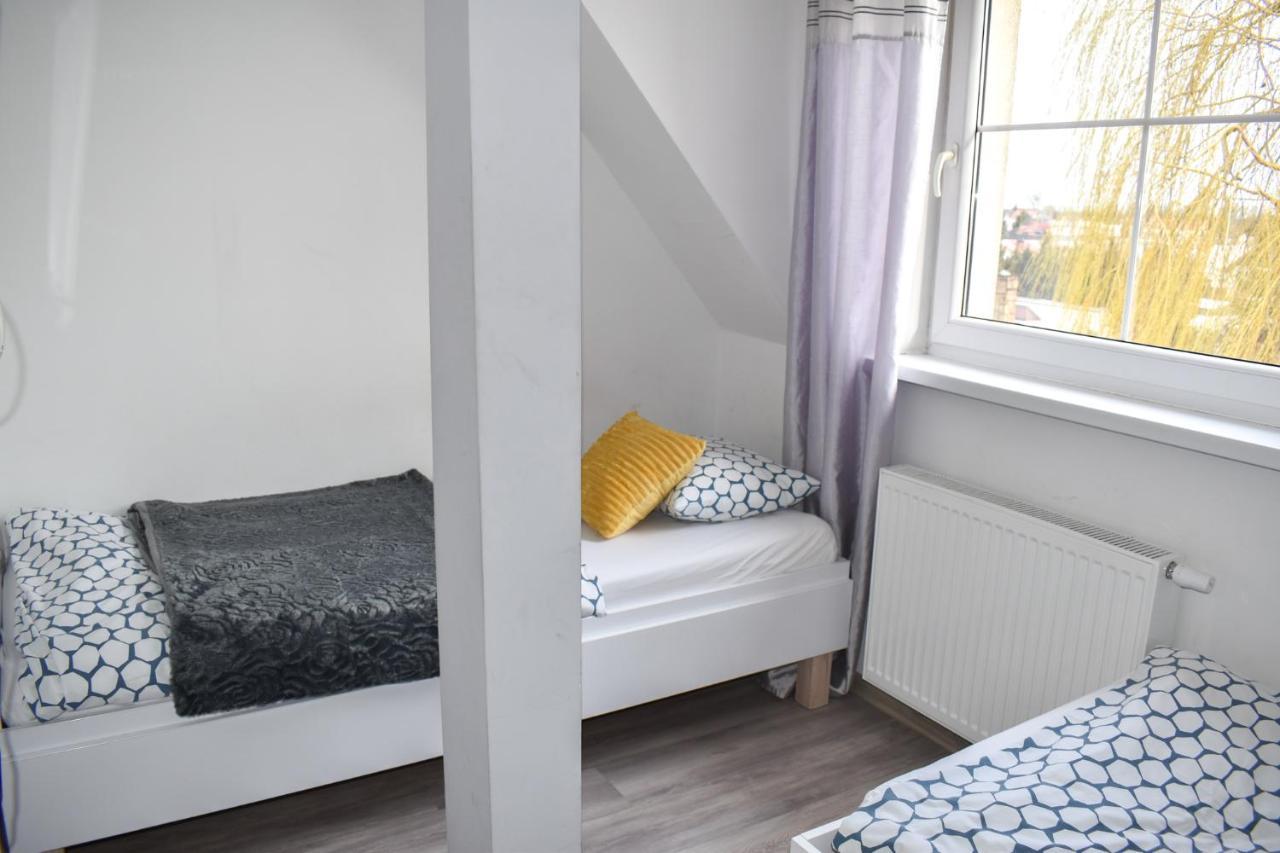 Hostel Przed Świtem Gorzów Wielkopolski Buitenkant foto