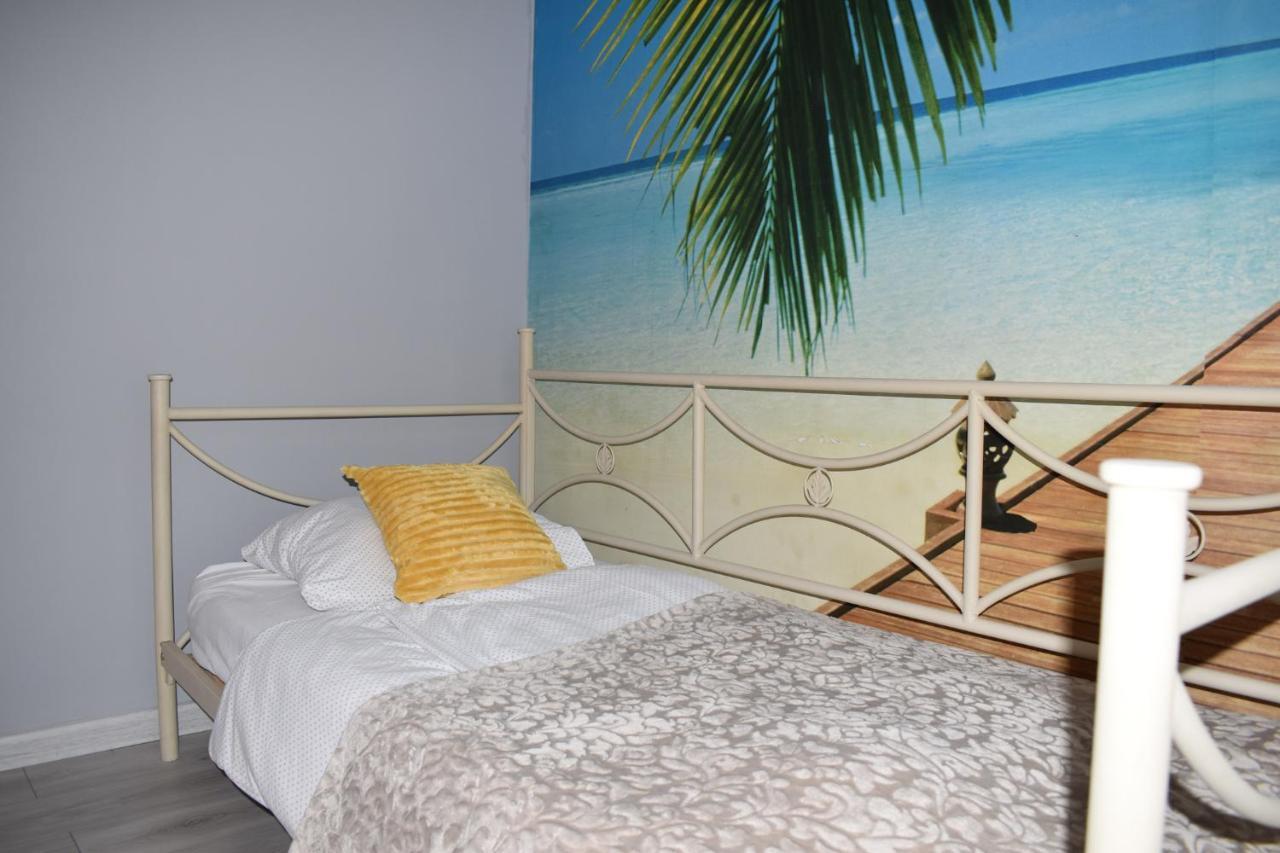 Hostel Przed Świtem Gorzów Wielkopolski Buitenkant foto