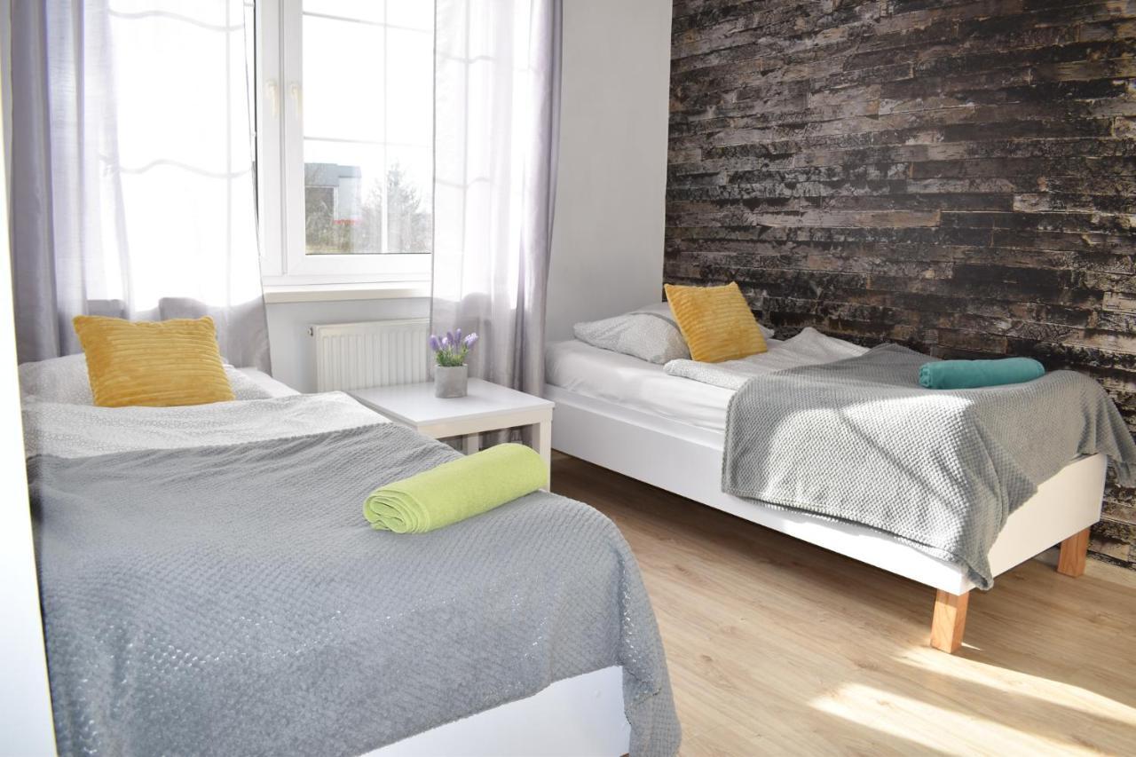 Hostel Przed Świtem Gorzów Wielkopolski Buitenkant foto