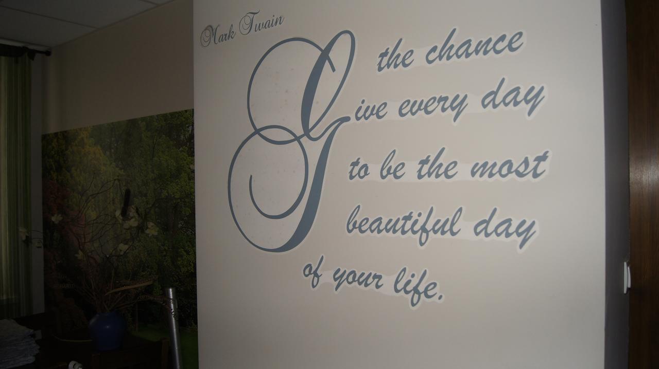 Hostel Przed Świtem Gorzów Wielkopolski Buitenkant foto