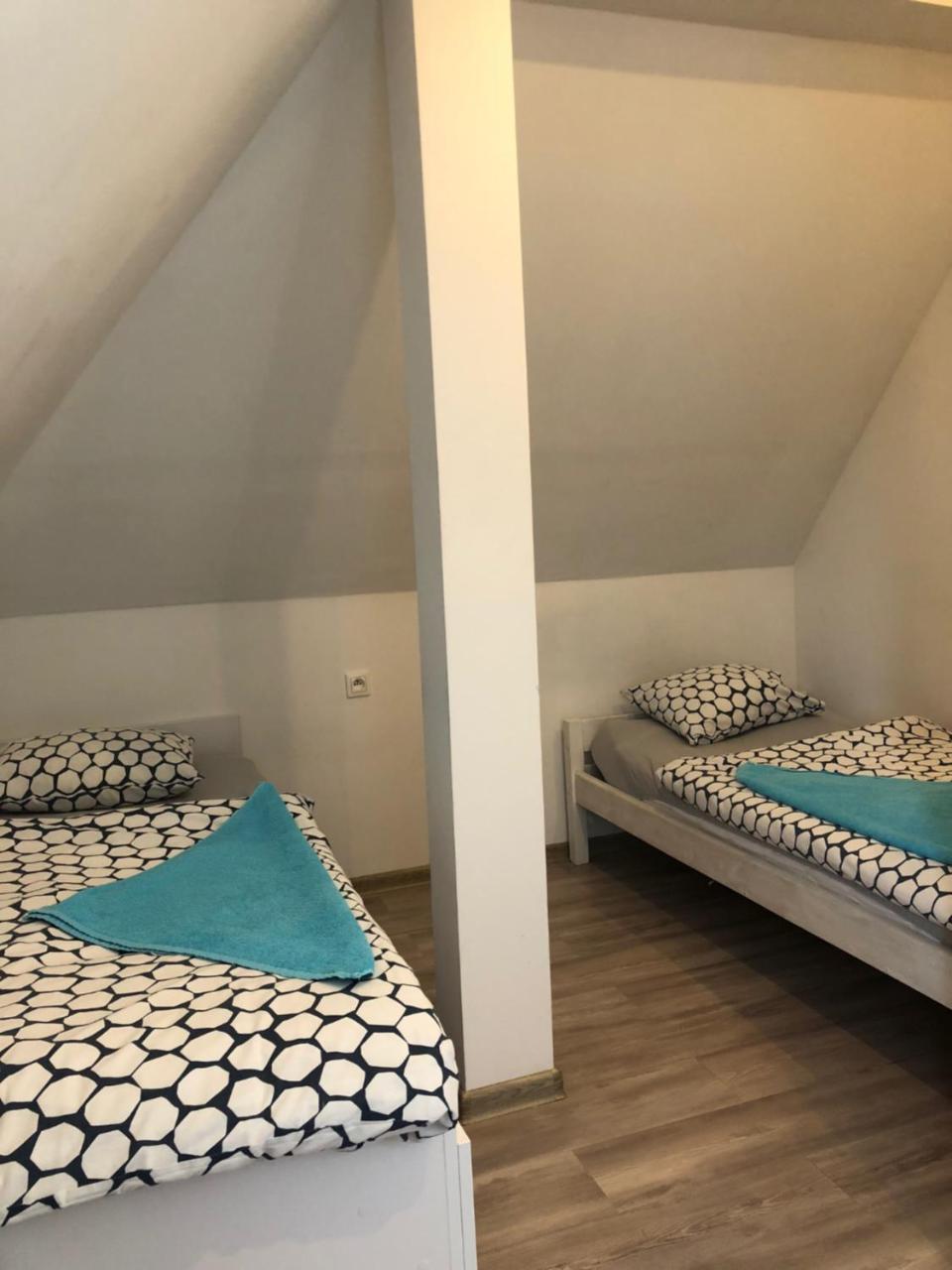 Hostel Przed Świtem Gorzów Wielkopolski Buitenkant foto