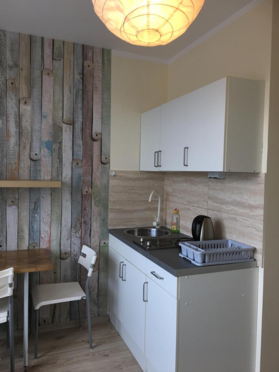 Hostel Przed Świtem Gorzów Wielkopolski Buitenkant foto